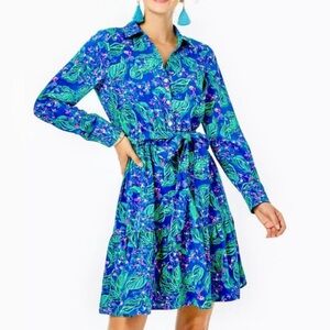 Lily Pulitzer Eilenne Dress